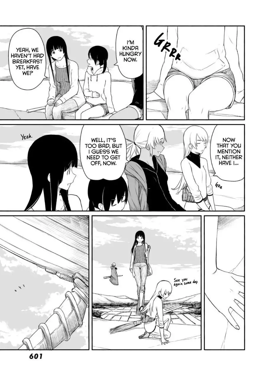 Flying Witch (ISHIZUKA Chihiro) Chapter 17 22